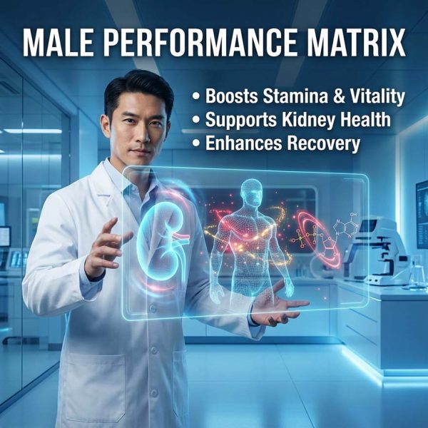 Wholesale Pure Deer Whip Peptide Powder | 300-500 Dalton Small Molecule Stag Extract for Male Vitality & Kidney Health | Premium Bulk Supplement Raw Material | Private Label OEM/ODM Service |Deer Whip Protein Peptide