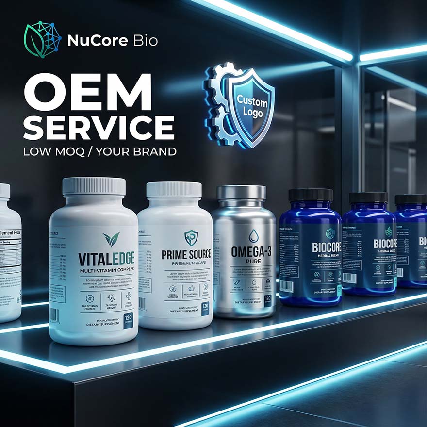 Hydrolyzed  Fish Collagen Peptide Powder | < 500 Da Hydrolyzed Marine Collagen Type I & III | Wild-Caught Pure Protein for Supplement OEM/ODM | High Solubility & Flowability | FDA/ISO/HACCP Certified Manufacturer Direct Supply - Image 5