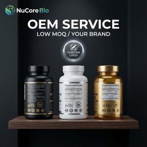 Bulk Noble Kava Root Extract Powder 30% Kavalactones | OEM Private Label Kava Supplement | US Stock Fast Delivery | High Flowability for Capsule Filling | NuCore Bio Premium Nootropic Raw Material - Image 5