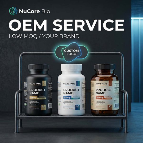 Magnesium L-Threonate Powder 98% Purity HPLC Tested | Brain Specific Magnesium Raw Material | OEM Private Label Service | US Stock 2-5 Days Delivery | High Flowability No-Clog Capsule Filling