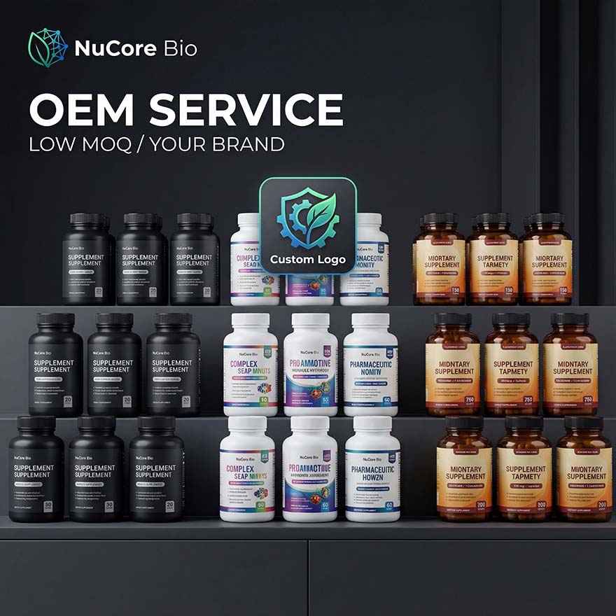 High Absorption Pterostilbene Powder Bulk 99% Purity HPLC Tested | OEM White Label Supplement Manufacturer | US Stock Fast Delivery | Pure Blueberry Extract for Cellular Health & Anti-Aging ODM Service - Image 5