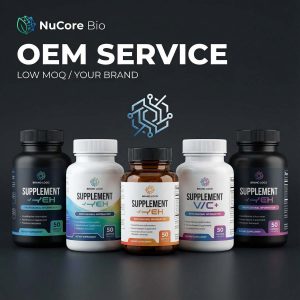 USDA Organic Reishi Mushroom Powder Bulk | High Polysaccharides & Triterpenes | Fruiting Body Extract OEM ODM | US Stock Fast Delivery - Image 5