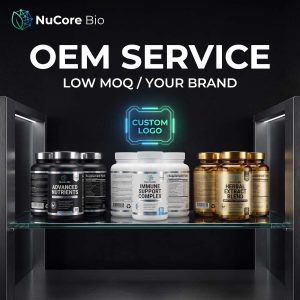 98% Trans-Resveratrol Capsules Bulk OEM/ODM | Pure Polygonum Cuspidatum Extract Supplement | Private Label Anti-Aging Longevity Formula | High Purity Micronized Resveratrol Powder | US Stock Fast Delivery | GMP Certified Manufacturing - Image 5