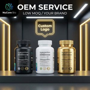 Bulk Vitamin K2 MK-7 Powder & Capsules | 99% All-Trans Natto Derived | Private Label OEM/ODM | US Stock Fast Delivery | Bone & Heart Health - Image 5