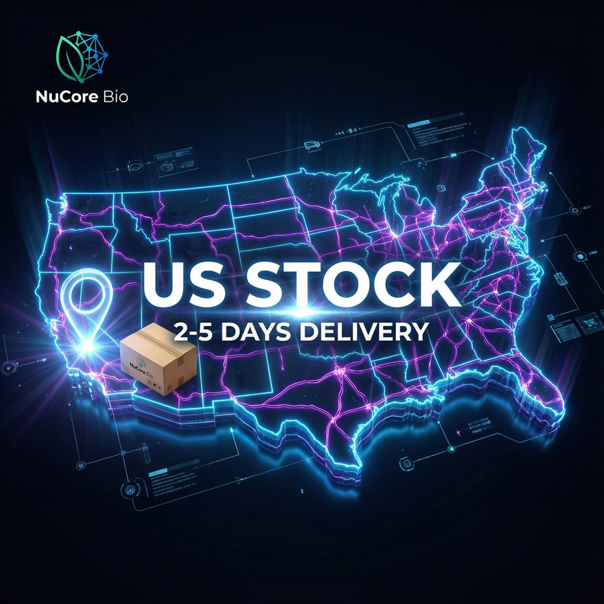 Bulk 5-HTP Powder & Griffonia Seed Extract Capsules | 99% Purity HPLC Verified | Private Label OEM/ODM Service | US Stock Fast Delivery - Image 6