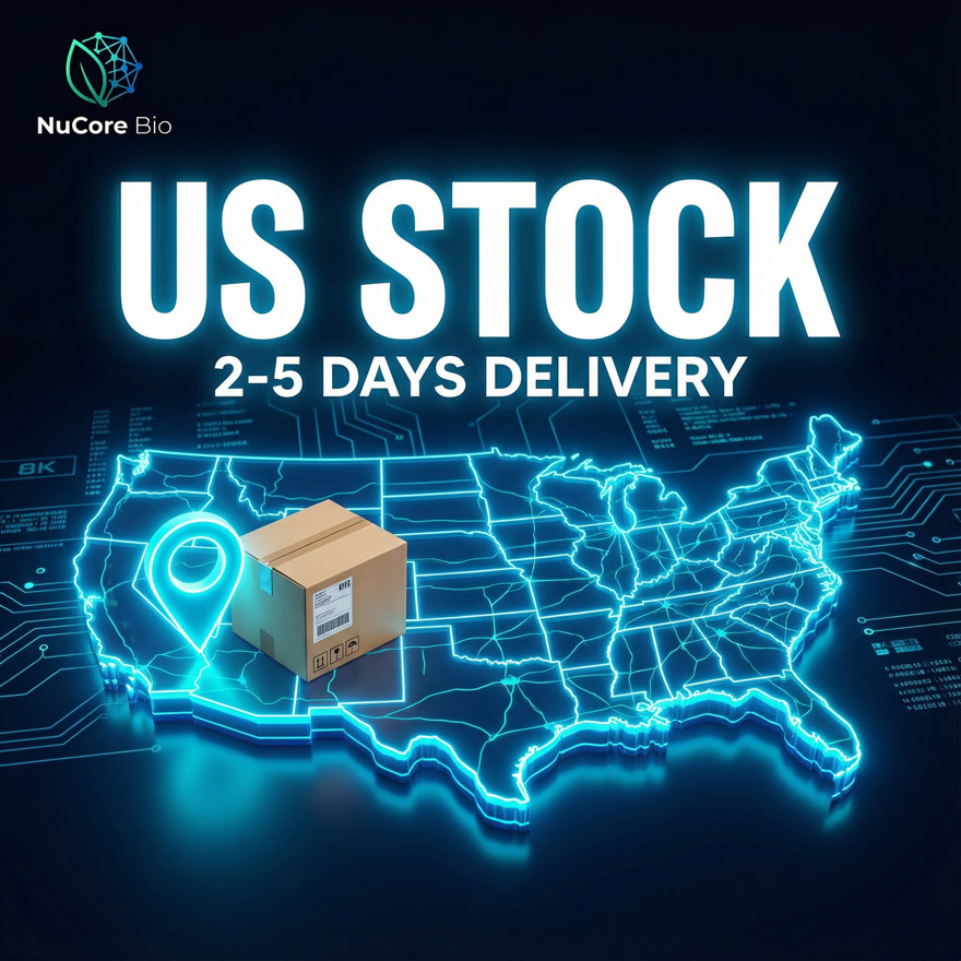 Bulk Alpha GPC Powder 99% Purity | Soy Lecithin Extract Nootropic Supplement | Private Label OEM/ODM Service | US Stock Fast Shipping - Image 6