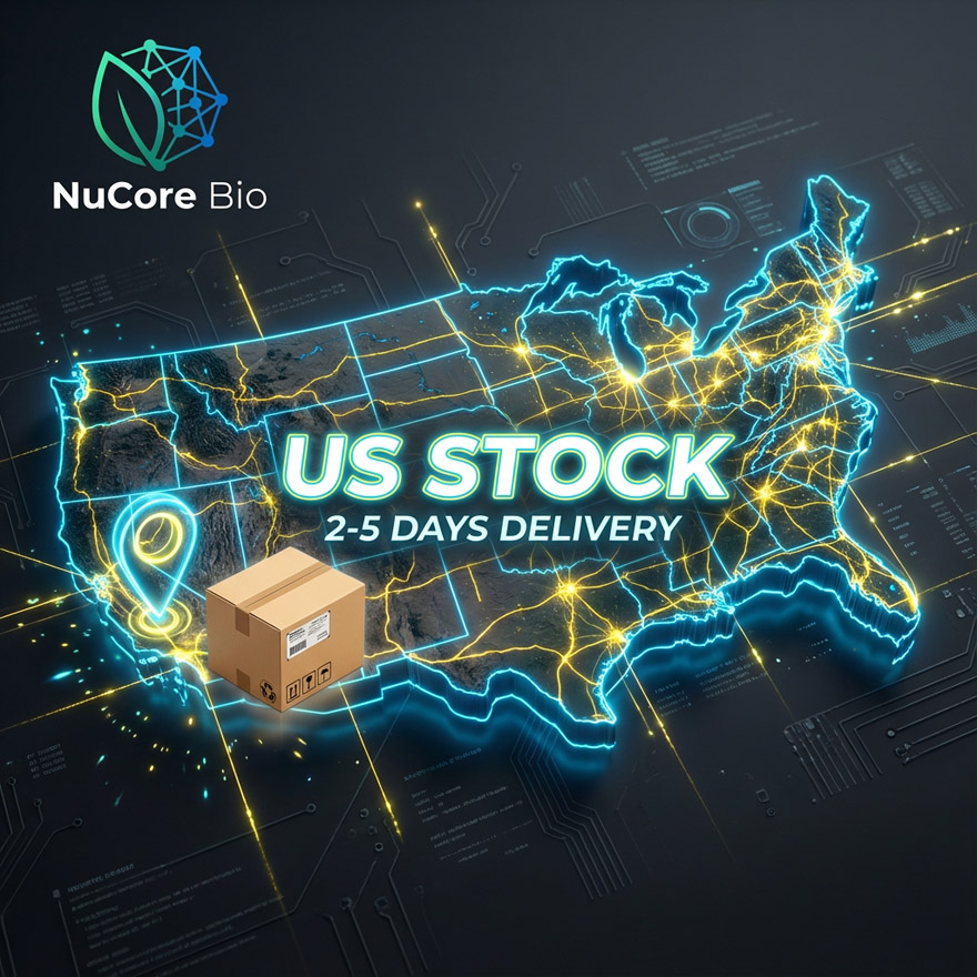 Bulk Apigenin Powder 98% HPLC | Premium Chamomile Extract for Sleep Support | White Label Active Peptides & Custom Formula OEM/ODM | High Flowability Raw Material for Capsules & Tablets | US Stock, Low MOQ Private Label Supplement Manufacturing - Image 6