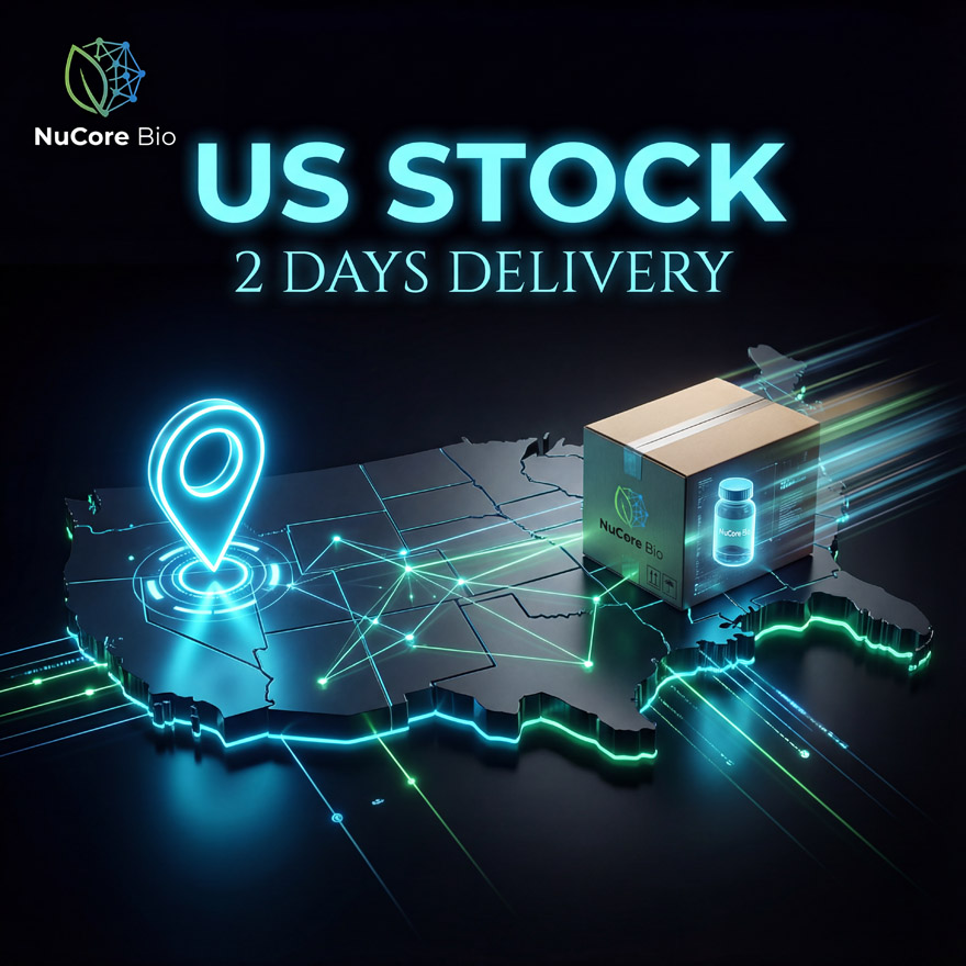 Premium Wheat Germ Extract Spermidine Powder | High Purity  HPLC Verified | Anti-Aging Supplement OEM/ODM, Low MOQ Private Label, US Stock - Image 6