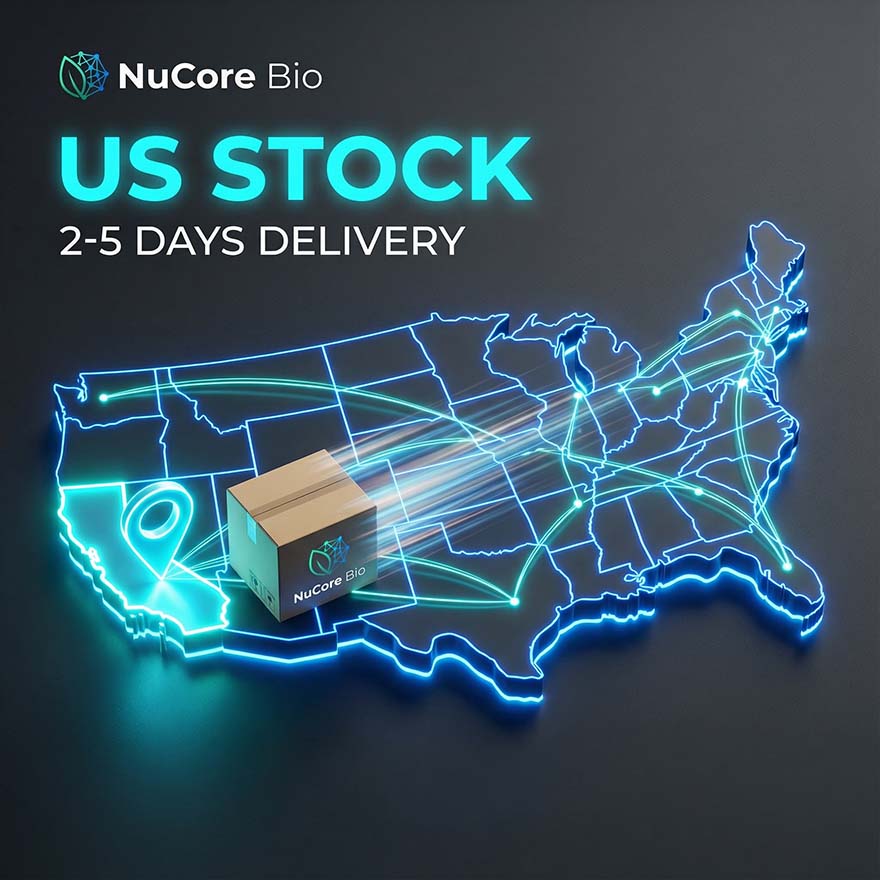 Magnesium L-Threonate Powder 98% Purity HPLC Tested | Brain Specific Magnesium Raw Material | OEM Private Label Service | US Stock 2-5 Days Delivery | High Flowability No-Clog Capsule Filling - Image 6