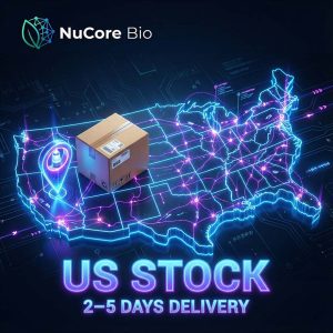 Melatonin Powder & Capsules | 99% Pure USP Grade Sleep Supplement | Private Label OEM/ODM Service | Active Peptide Series Synergist | US Stock Fast Shipping | Low MOQ Wholesale Custom Brand - Image 6