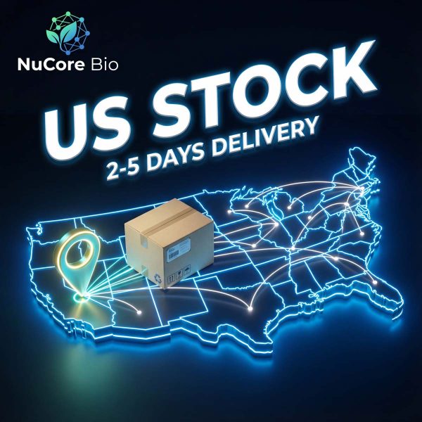 98% Sialic Acid Powder Bulk OEM/ODM | Pure N-Acetylneuraminic Acid (NANA) Supplement | Private Label Bird's Nest Extract for Brain & Skin | High Flowability Sialic Acid Capsules | US Stock Fast Delivery | Lab Tested No Heavy Metals