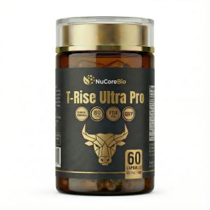 Men's Health Supplement OEM/ODM: High Potency Silkworm Peptide & Icariin 98% Capsules | Private Label Tongkat Ali Alpha Surge Formula | Bulk Testosterone Booster Sourcing | FDA & GMP Certified Bioactive Peptide Manufacturer | T-Rise Ultra Pro - Image 7