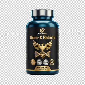 NuCoreBio Gene-X Rebirth: Anti-Aging Beta-NMN 99.9% & Ginseng Peptide Supplement | Private Label Longevity ODM/OEM Solution, Low MOQ, GMP Certified DNA Repair Capsules, High-Profit NMN Formula - Image 7