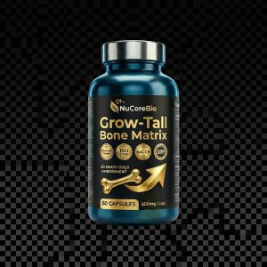 Premium Bone Collagen Peptide Grow-Tall Supplement: Custom OEM/ODM Formula with Egg Yolk Peptide & Vitamin K2 MK7 | High-Purity Bioactive Peptides for Bone Density | FDA/GMP Certified Manufacturer, Low MOQ White Label Solution for Global Brands - Image 7