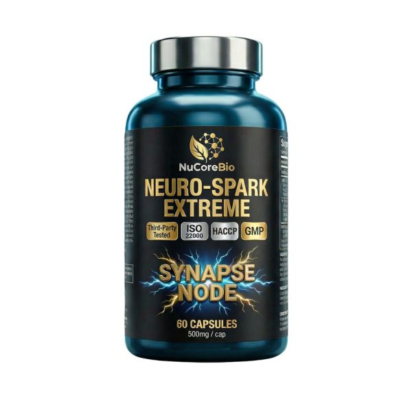 Custom Neuro-Spark Extreme Capsules: Huayan Bio-Peptide & Cnidium Extract (Osthole ≥35%) | OEM/ODM Active Peptide Nootropic Supplement | High-Potency Synapse Node Formula | GMP & ISO Certified Private Label Manufacturer | Extreme Sensation Boost