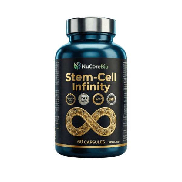 Premium Sea Cucumber Peptide & Fucoidan Capsules | Anti-Aging Cellular Regeneration Formula | OEM/ODM Private Label Supplement