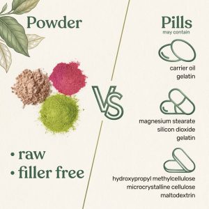 Bulk Organic Lions Mane Mushroom Powder for OEM/ODM | High Purity Nootropic Brain Supplement | USDA Certified Organic & Non-GMO Raw Material | Private Label Cognitive Support for Amazon TikTok Sellers | Dual Extraction Focus & Memory Booster - Image 7