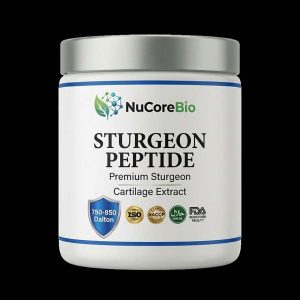 Premium Sturgeon Peptide Powder Bulk OEM/ODM | 750-850 Dalton Small Molecule Sturgeon Cartilage Extract for Joint & Skin | Sturgeon  Protein  Peptide - Image 7