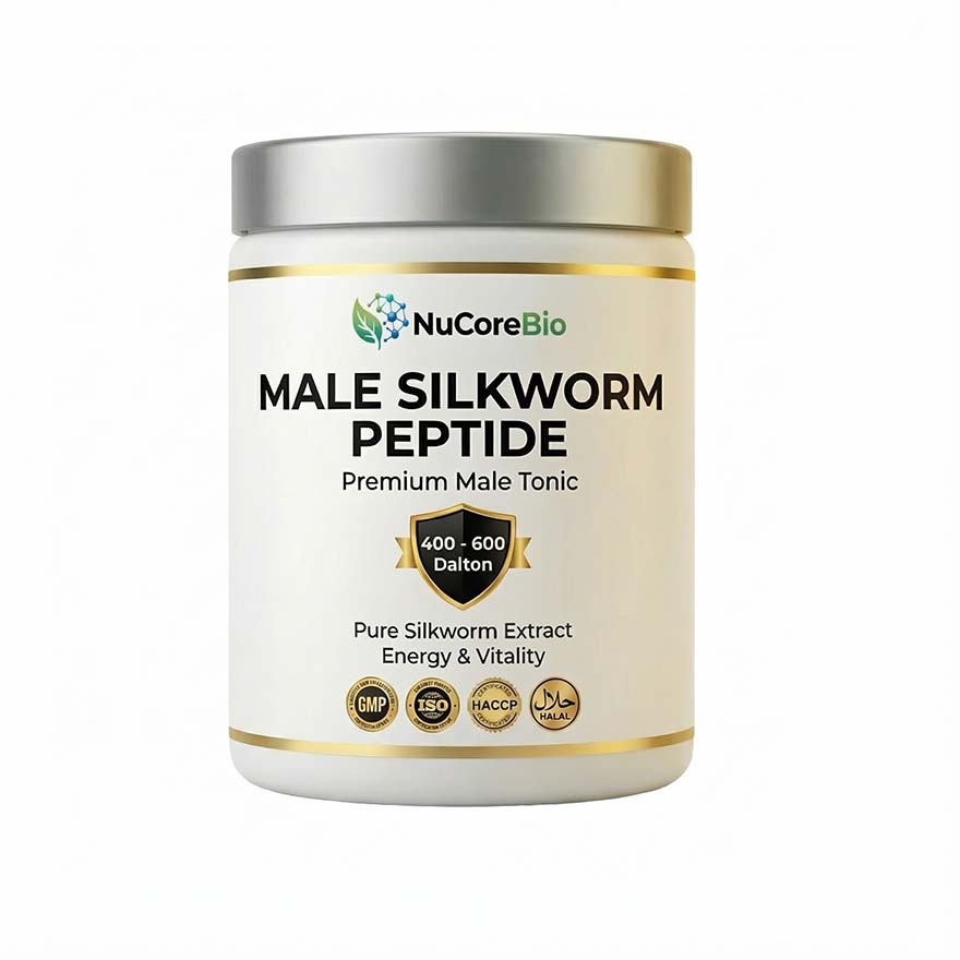 Male Silkworm Moth Protein Peptide