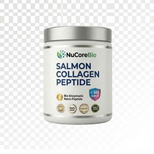 Bulk Salmon Collagen Peptide Powder | <300 Da Nano-Oligopeptide for Supplement OEM/ODM | Pure Marine Protein Hydrolysate, Wild-Caught, Bio-Enzymatic Extraction | GMP/ISO Certified Factory Direct Supply for Health Brands & Formulators - Image 7
