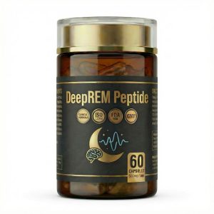 DeepREM Peptide Sleep Supplement OEM/ODM: Corn Oligopeptide 300-500Da with L-Theanine & Apigenin - High-Profit Private Label Formula - Image 7