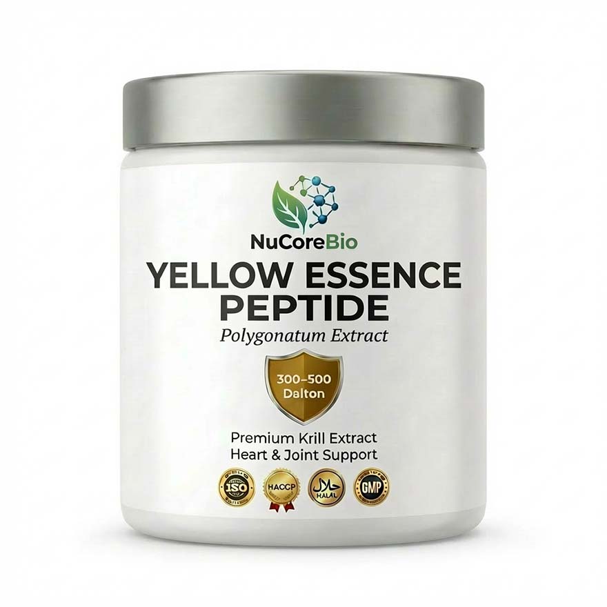 Yellow Essence Protein Peptide
