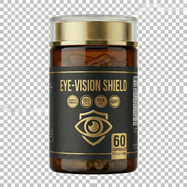 Eye Vision Shield Pro OEM: Walnut Peptide 300-500Da with Lutein & Zeaxanthin - Private Label High-Potency Blue Light Filter Formula