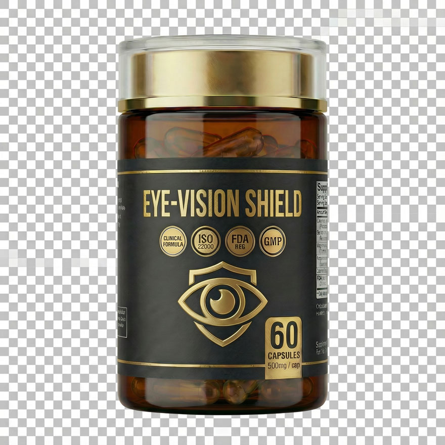 Eye Vision Shield Pro OEM: Walnut Peptide 300-500Da with Lutein & Zeaxanthin - Private Label High-Potency Blue Light Filter Formula - Image 7