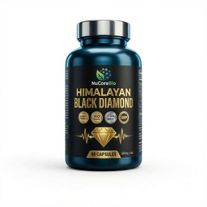 Custom Himalayan Black Diamond Shilajit Capsules OEM: High-Potency Oyster Peptide & Tongkat Ali Extract for Male Vitality - Image 7