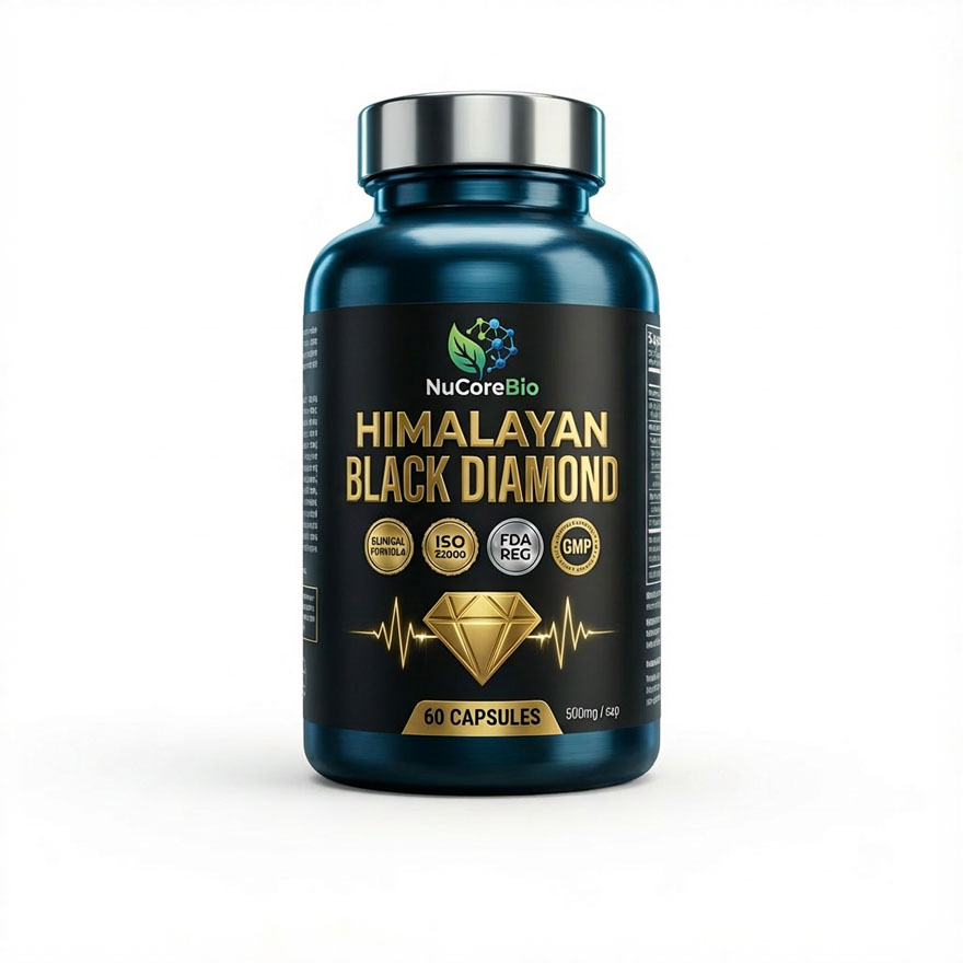 Custom Himalayan Black Diamond Shilajit Capsules OEM: High-Potency Oyster Peptide & Tongkat Ali Extract for Male Vitality - Image 7
