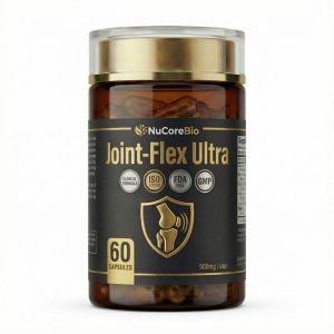 OEM Joint-Flex Ultra Supplement: Custom Type II Collagen Peptide & Glucosamine Capsules for Joint Repair & Cartilage Rebuild - Image 7