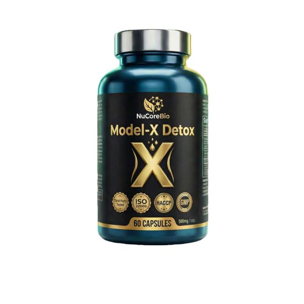 Model-X Detox Capsules for Instant De-bloat & V-Shape Face | Natural Dandelion & Corn Peptide Formula | OEM/ODM Private Label Weight Management Supplement | FDA & GMP Certified Bioactive Peptide Manufacturer | High-Profit Blue Ocean Supply Chain