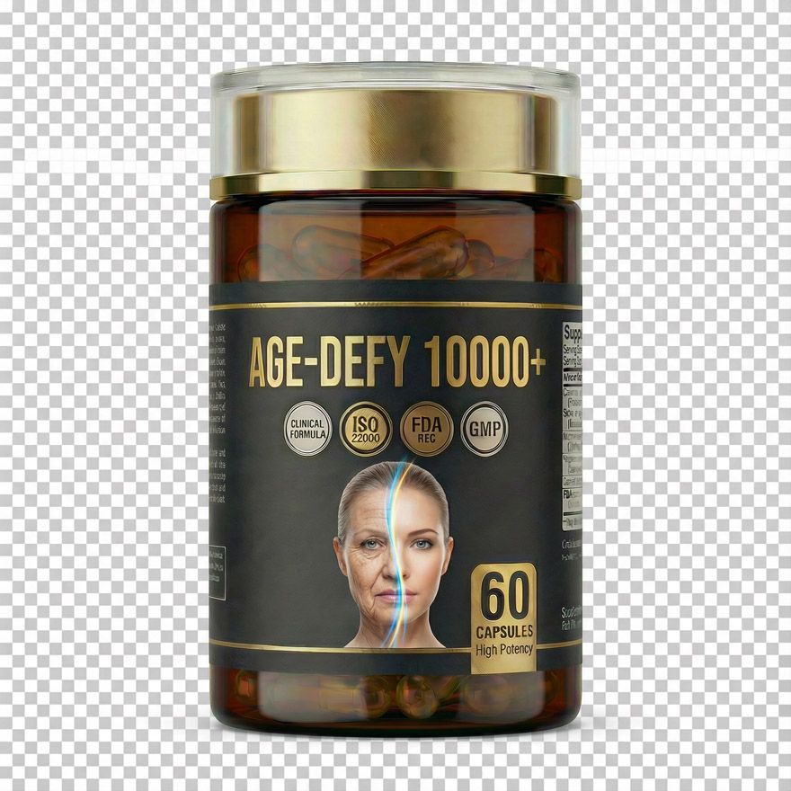 NuCoreBio Private Label Age-Defy 10000+ Anti-Aging Capsules | Beta-NMN & Trans-Resveratrol Formula | B2B OEM/ODM Health Supplement Manufacturer | High-Potency Longevity Active Peptides | White Label Custom Formulation Bulk Supply - Image 7