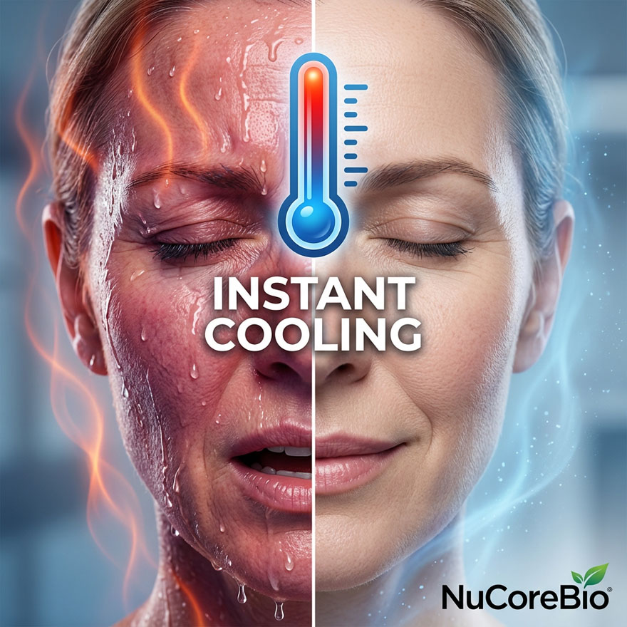 Peri-Pause Ease Soy Oligopeptide Supplement OEM/ODM: Natural Menopause Relief with Black Cohosh & GABA | Stop Hot Flashes, Night Sweats, Hormone Balance | Private Label Supplement Manufacturing, Low MOQ, FDA Regulated - Image 8