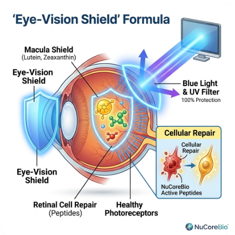 Eye-Vision Shield
