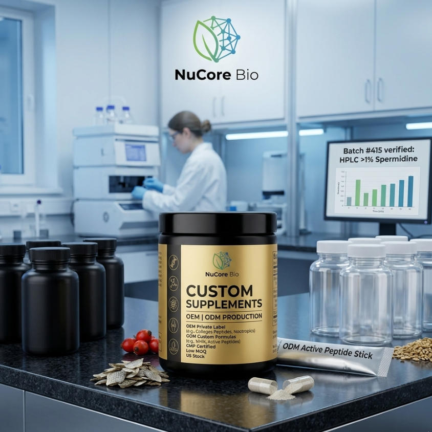 Introduction: The New Era of Supplement Sourcing