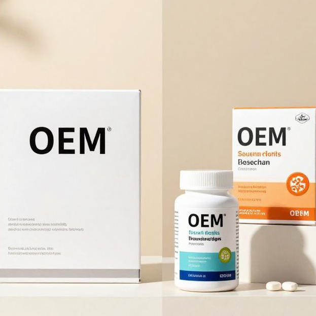 OEM vs. ODM: What’s the Difference for Supplement Brands? (2026 Guide)
