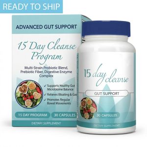 15 Day Cleanse Program