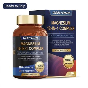 Magnesium 12-in-1 Complex