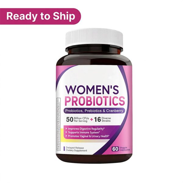 Women's Probiotics