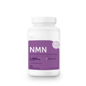 Bulk NMN Supplement 1000mg Capsules | 10-in-1 Private Label Nicotinamide Mononucleotide | OEM/ODM Anti-Aging Formula with Clean Ingredients | Easy to Swallow High Potency Wellness Booster for Shopify & Amazon FBA Brands - Image 3