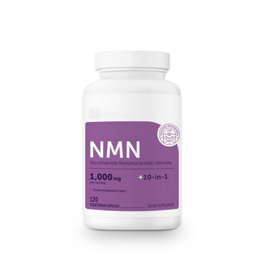 Bulk NMN Supplement 1000mg Capsules | 10-in-1 Private Label Nicotinamide Mononucleotide | OEM/ODM Anti-Aging Formula with Clean Ingredients | Easy to Swallow High Potency Wellness Booster for Shopify & Amazon FBA Brands - Image 3