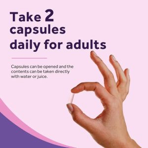 Private Label Women's Probiotics 50 Billion CFU with Cranberry & Prebiotics - Custom Formula OEM/ODM Vaginal & Digestive Health Supplement Manufacturer - Image 4