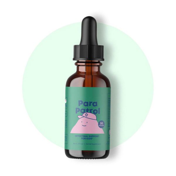 Private Label Kids Intestinal Support Drops - Liquid Wormwood & Black Walnut Supplement - OEM/ODM Pediatric Digestive Health Manufacturer