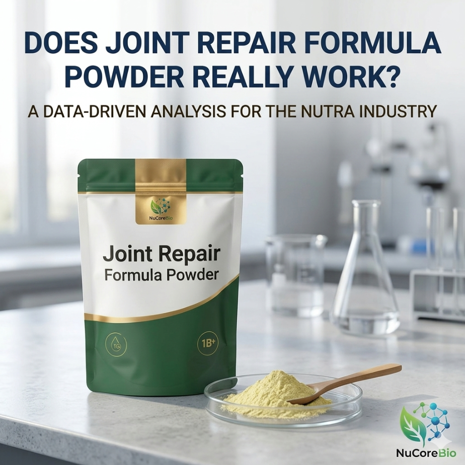 Does Joint Repair Formula Powder Really Work?