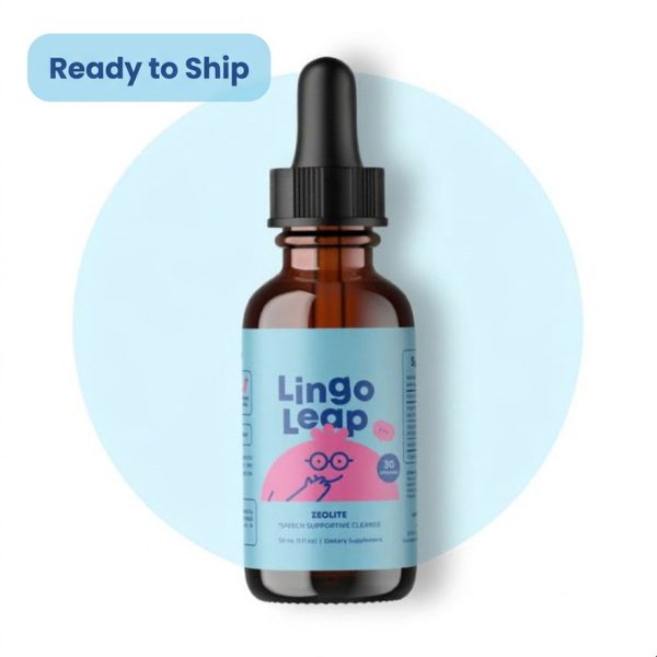 Zeolite Drops For Kids