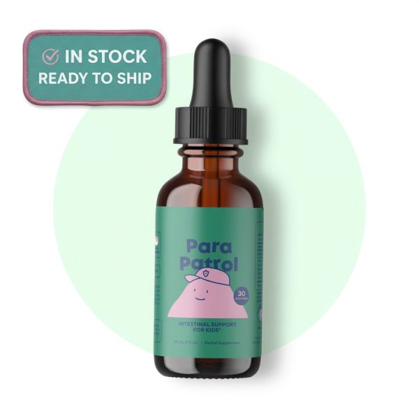 Para Patrol Kids Intestinal Support Drops