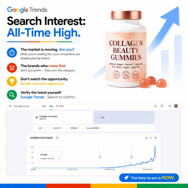 Collagen Beauty Gummies