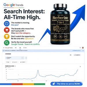 Berberine Metabolic Precision Complex 7-in-1