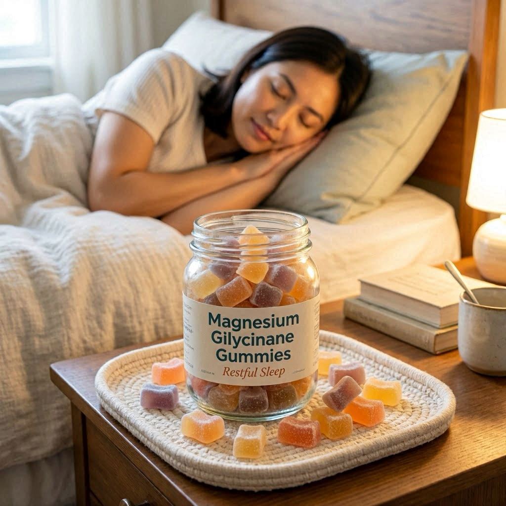 The Molecular Engineering Behind Stable Macromineral Gummies: Solving Bioavailability and Cross-Linking in Fully Reacted Magnesium Glycinate